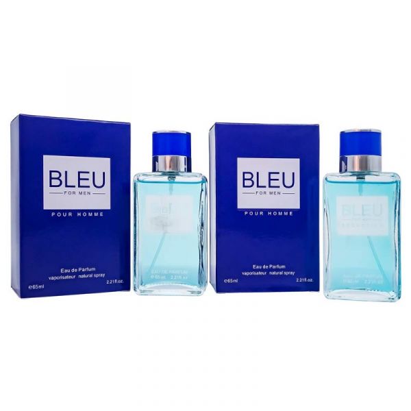 Set Lovali Bleu Pour Homme, edp., 2*65 ml